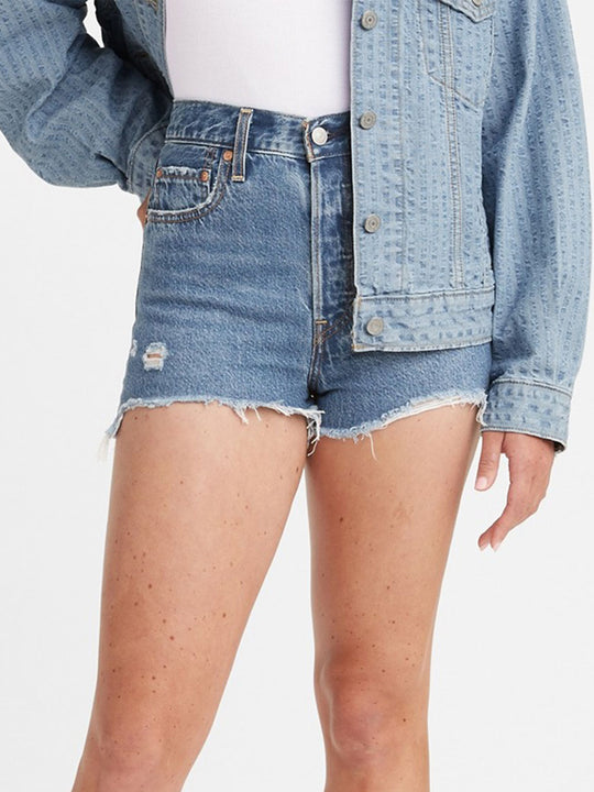 LEVI'S 501 Original Short in Athens Mid Short