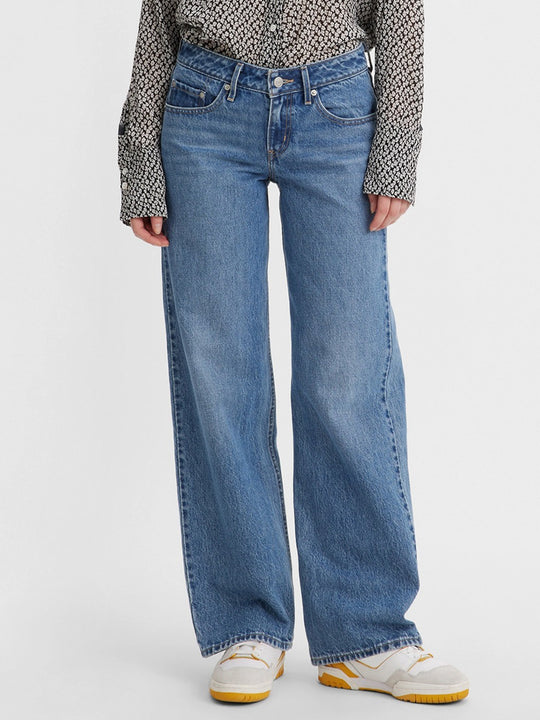 Levis Low Loose Real Recognize Real Women Jeans Fall 2023