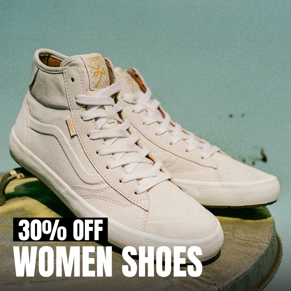 WOMEN'S SHOES