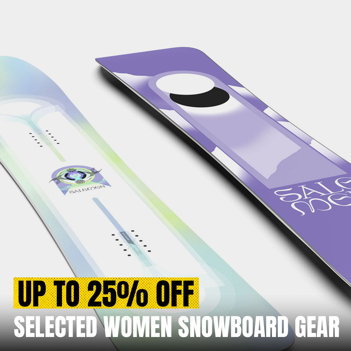 WOMEN SNOWBOARD GEAR