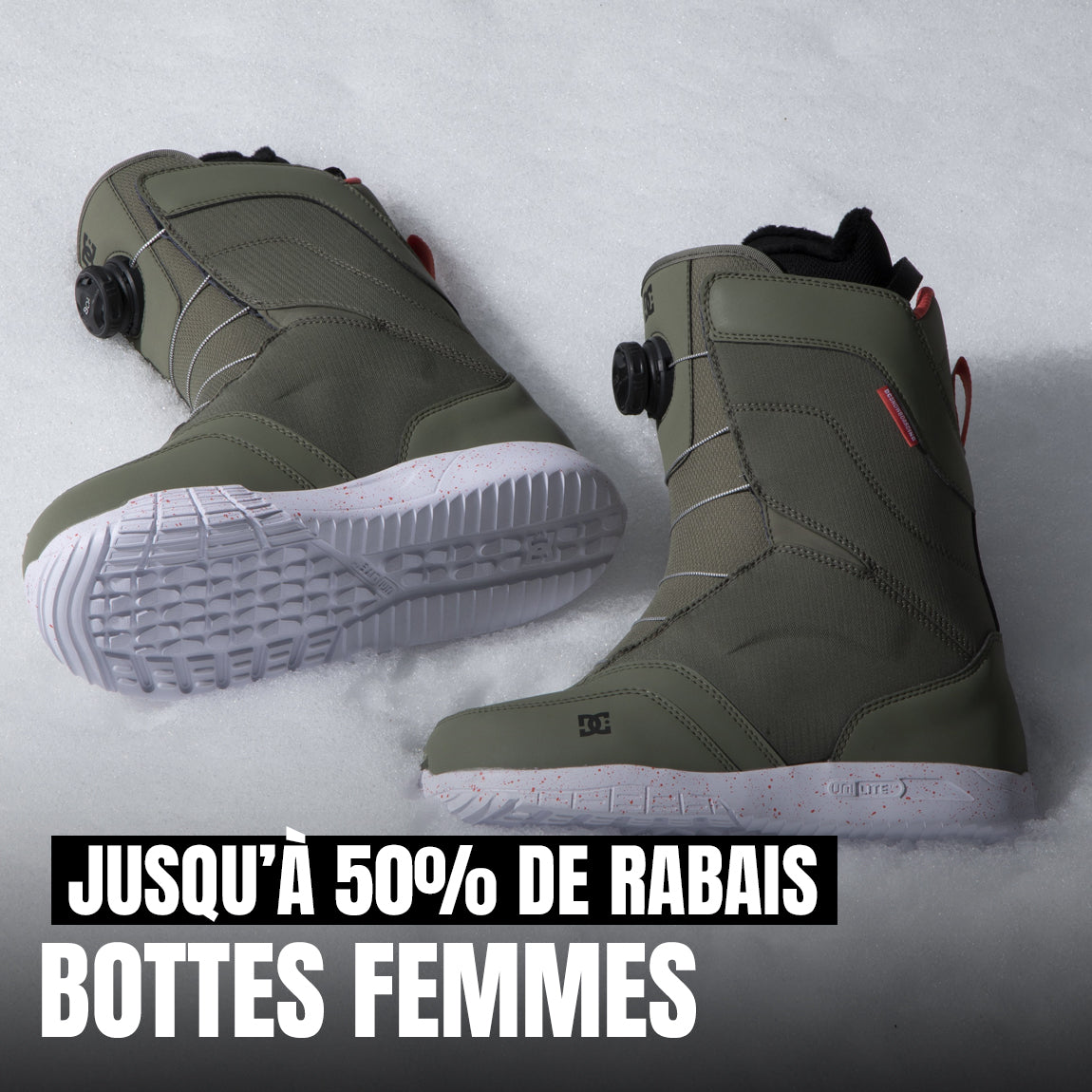 BOTTES FEMMES