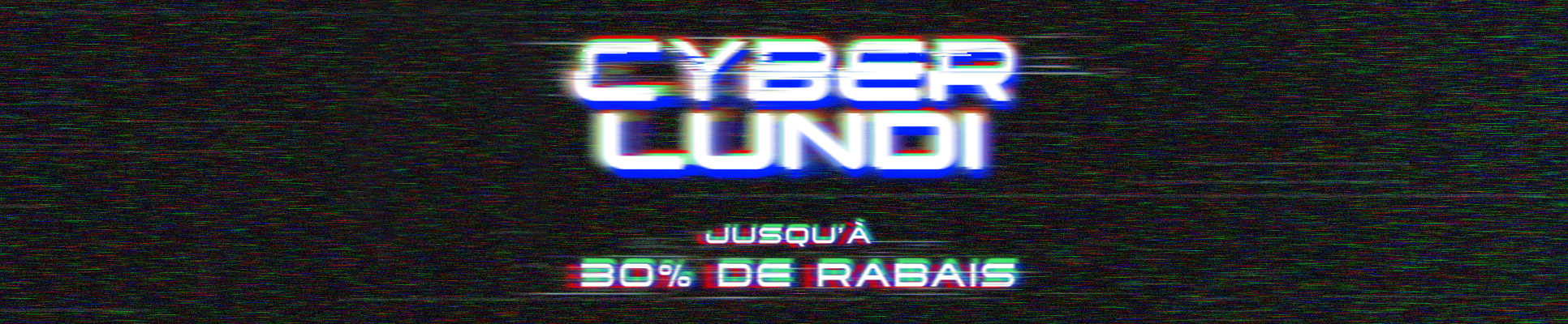 Cyber Lundi 2023