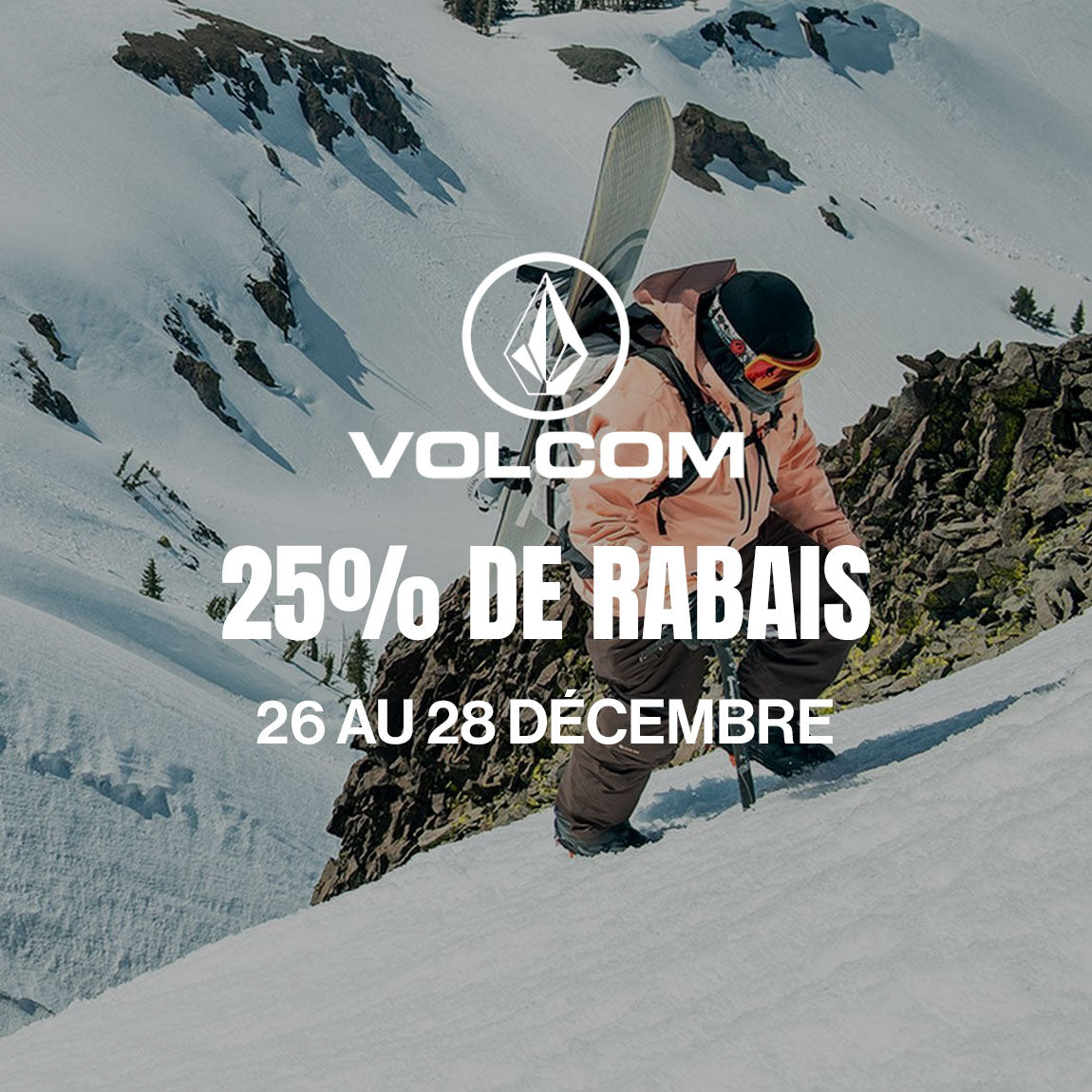 VOLCOM SNOW