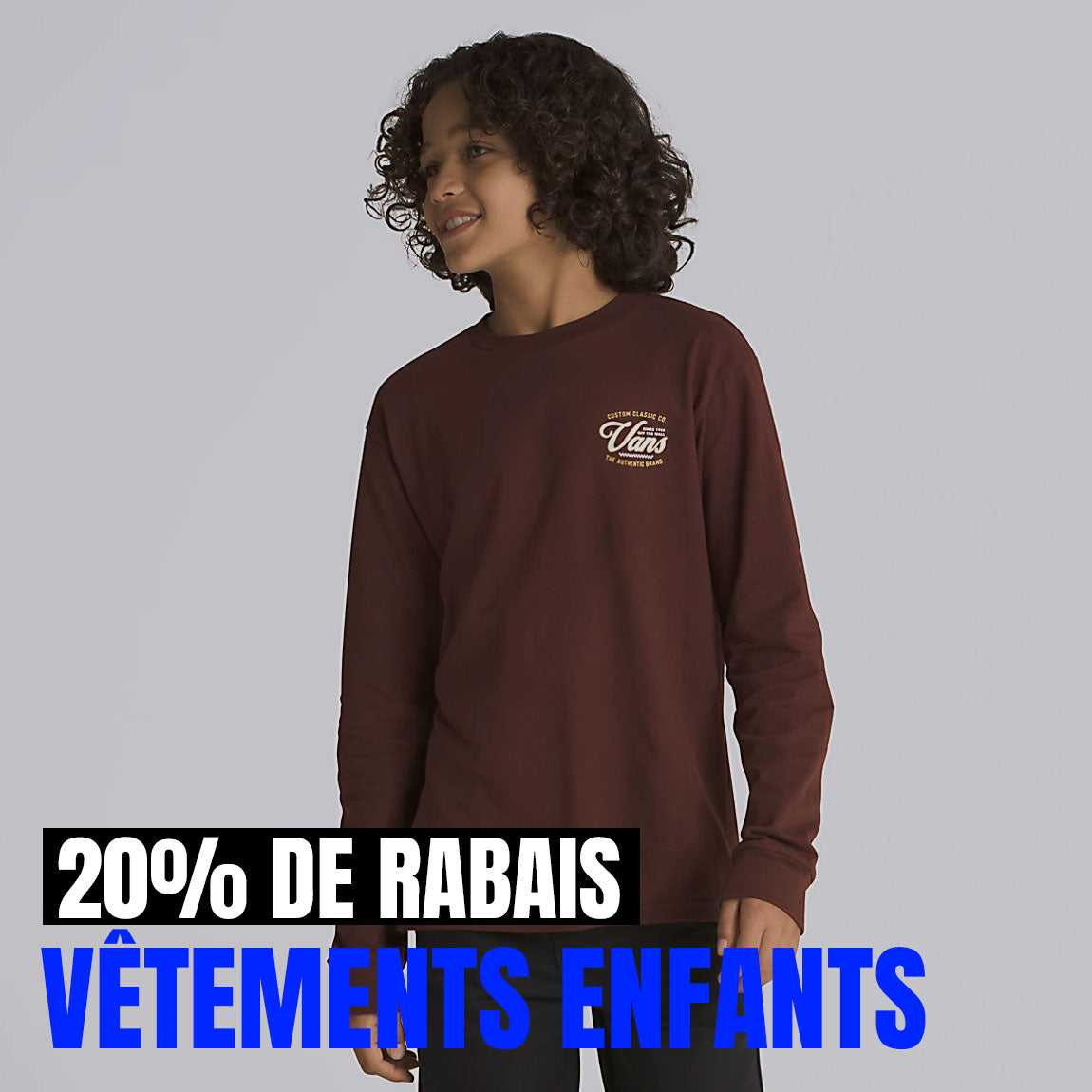 VÊTEMENTS ENFANTS