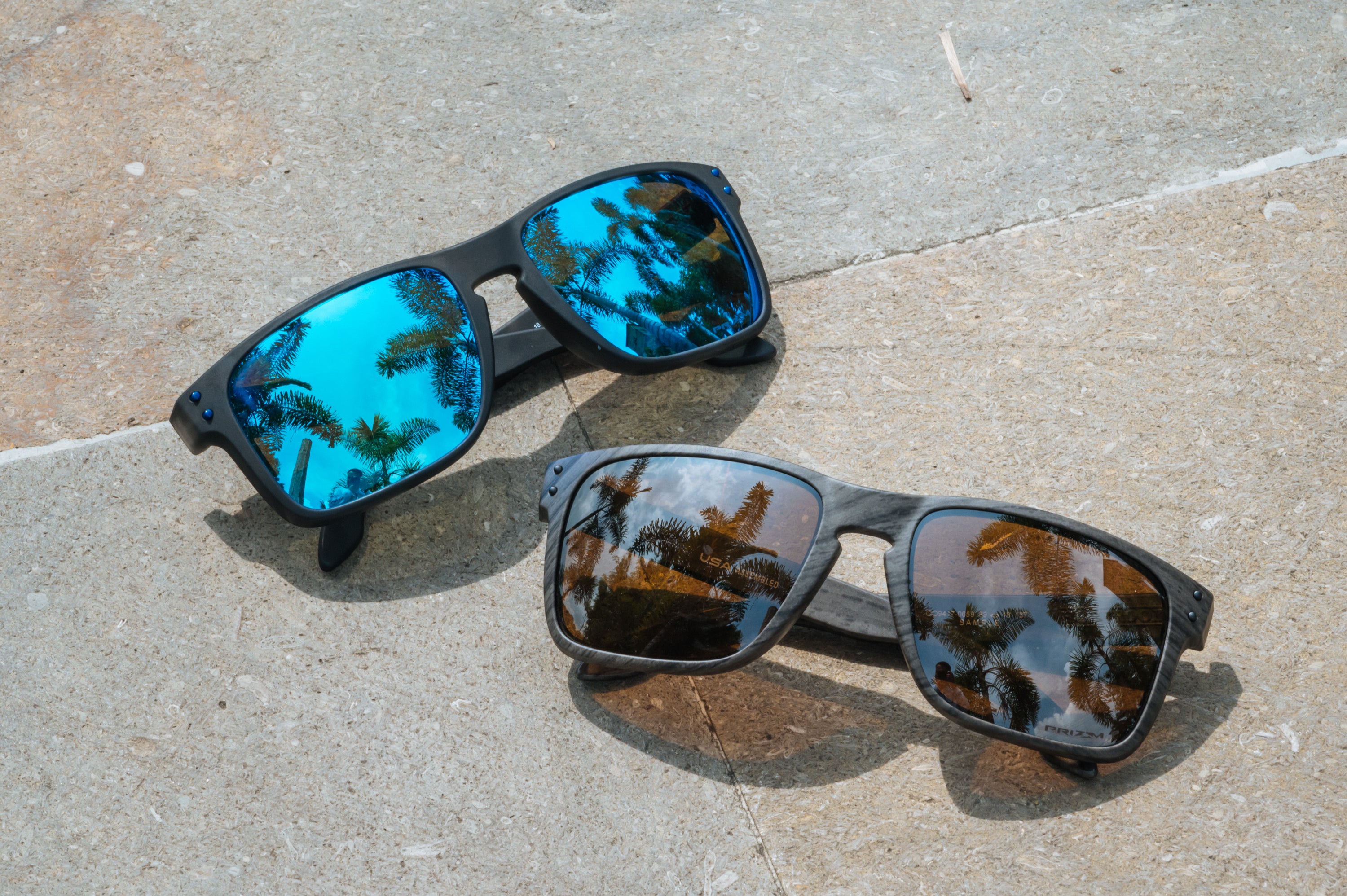 We tested it: The new Oakley Sunglasses