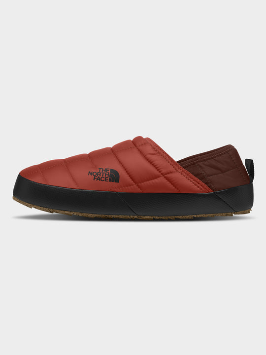 The North Face Thermoball Traction Mule V Black Shoes