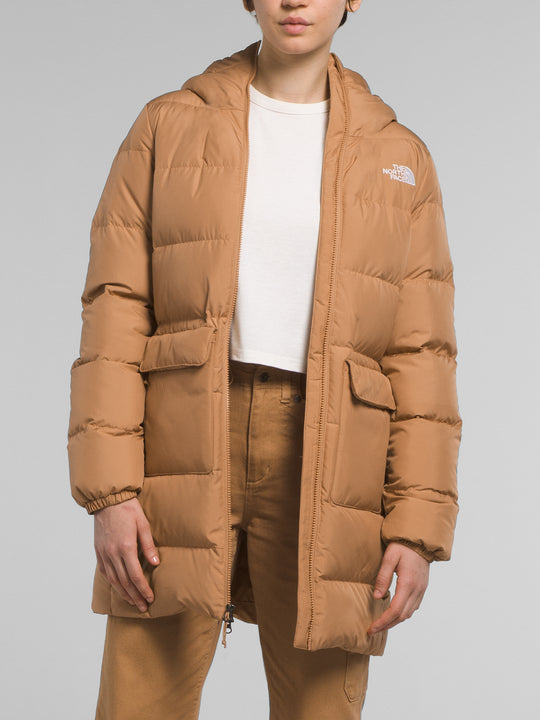 The North Face Hydrenalite Down Midi Jacket Fall 2023