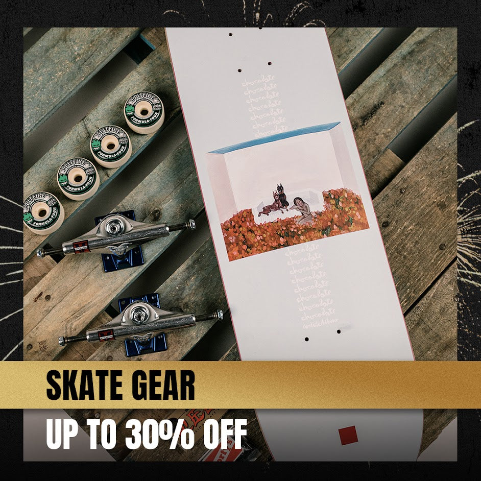 SKATE GEAR