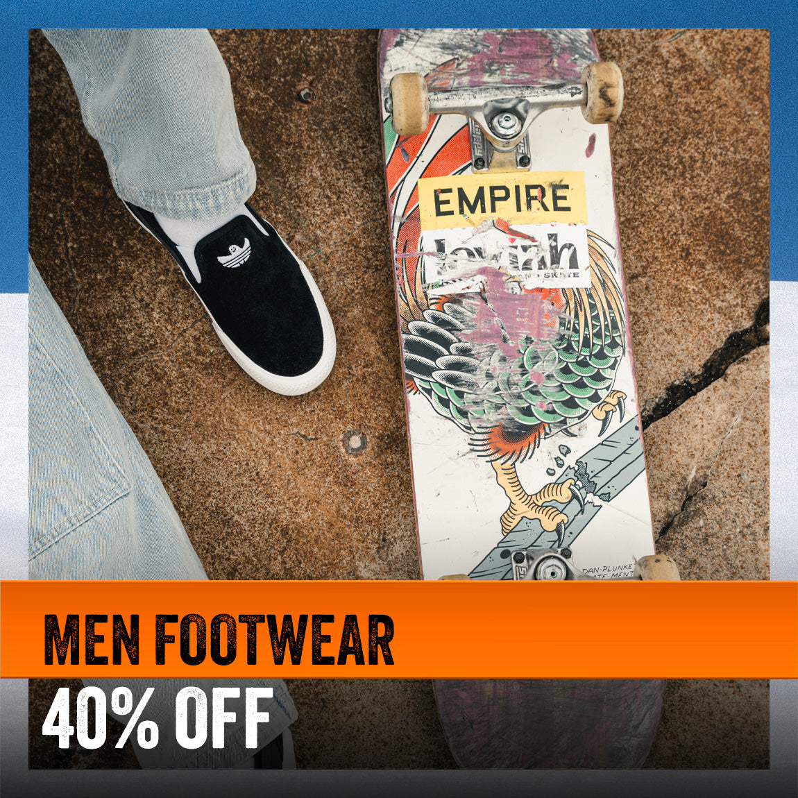 MEN FOOTWEAR