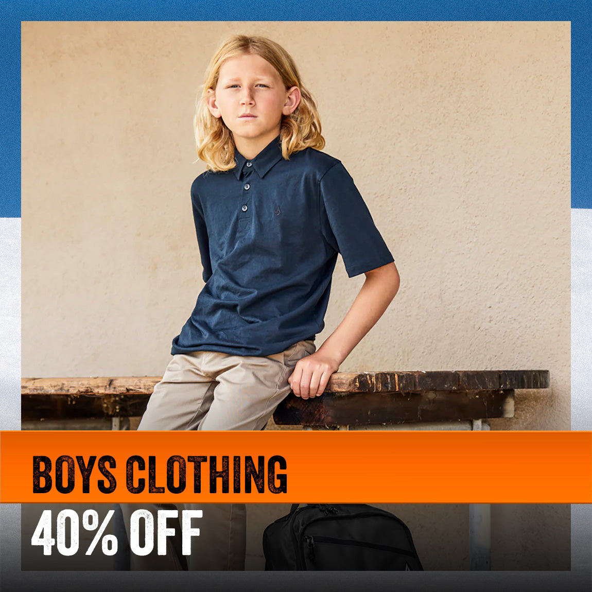 BOYS CLOTHING