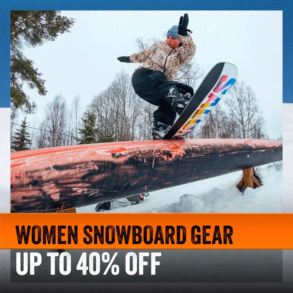 WOMEN SNOWBOARD GEAR