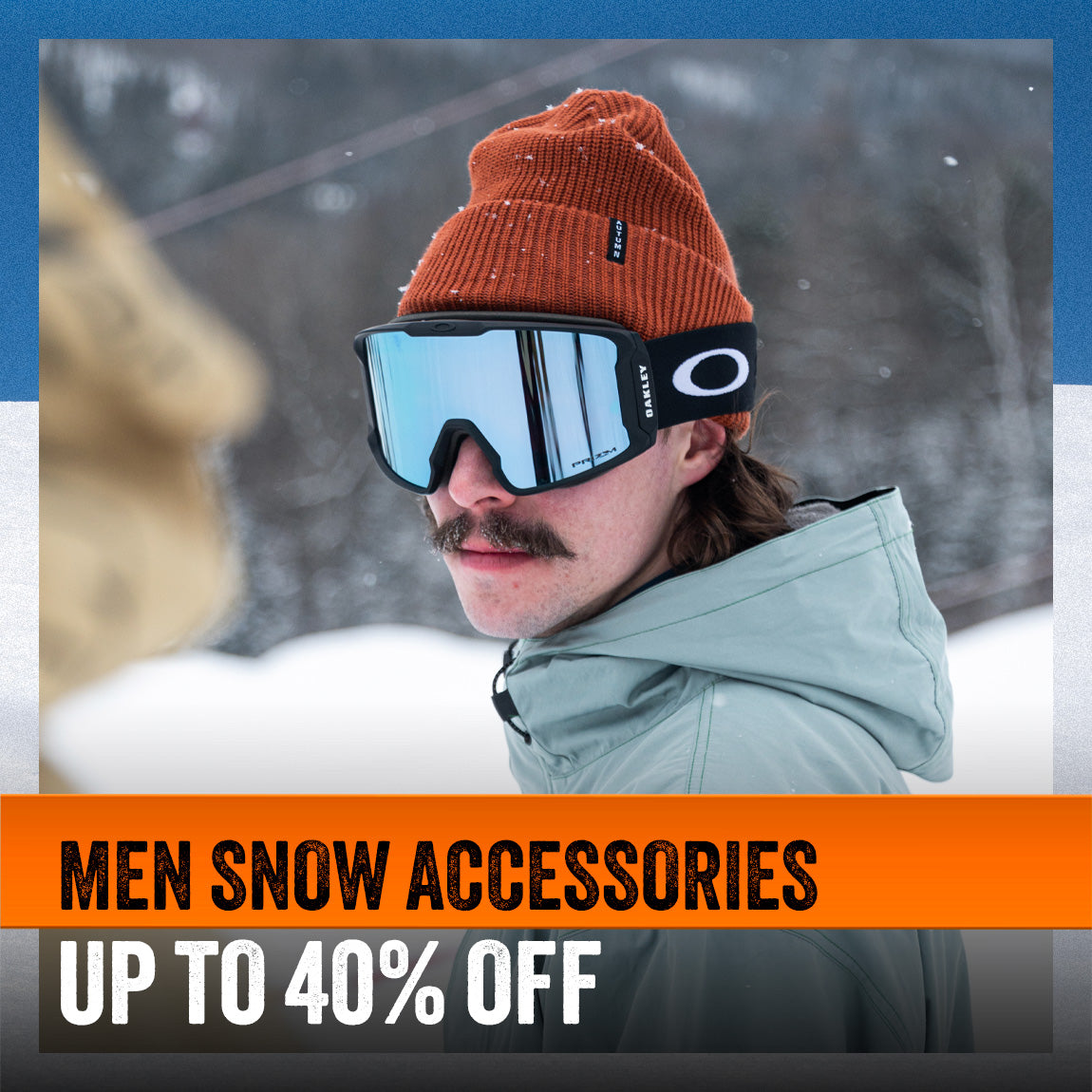 MEN SNOWBOARD ACCESSORIES