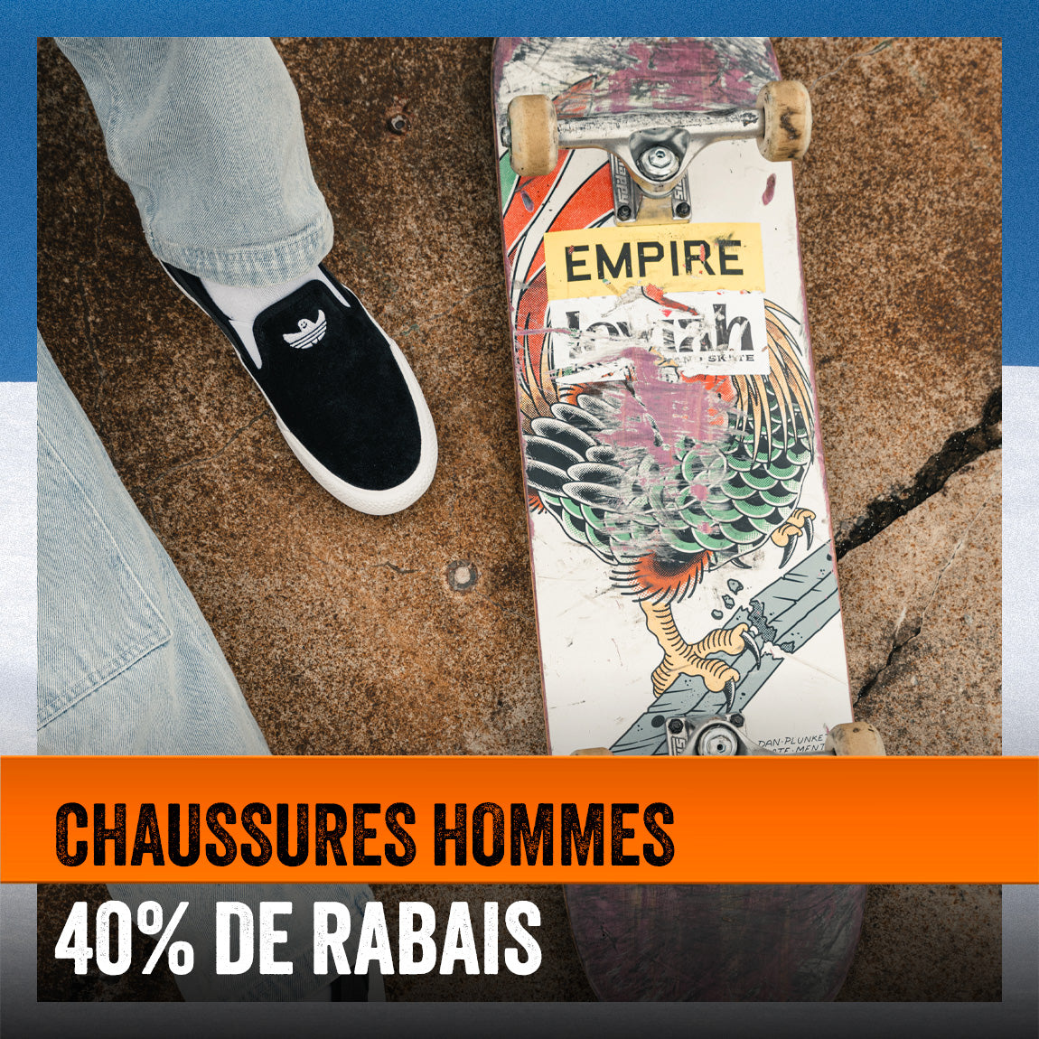CHAUSSURES HOMMES