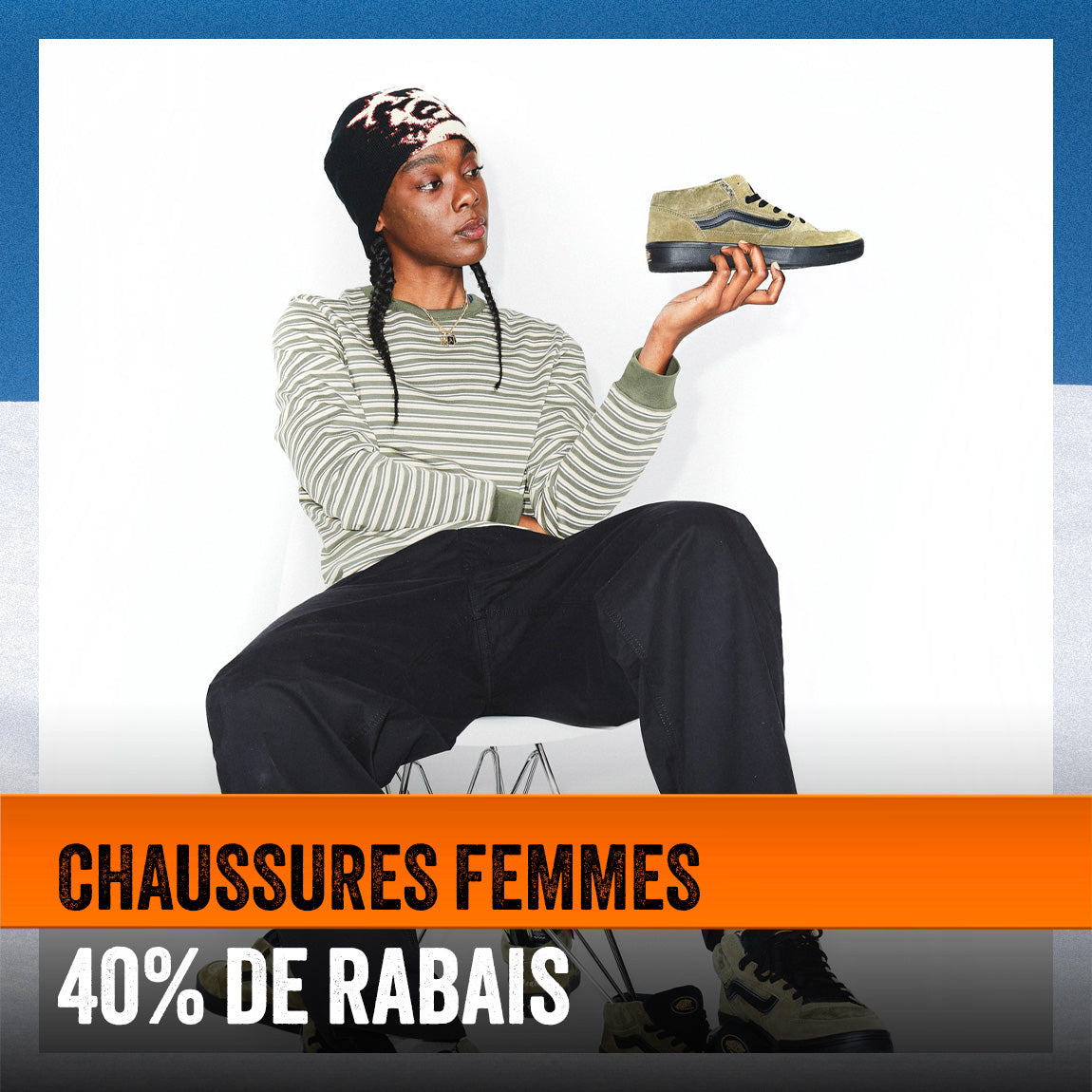 CHAUSSURES FEMMES