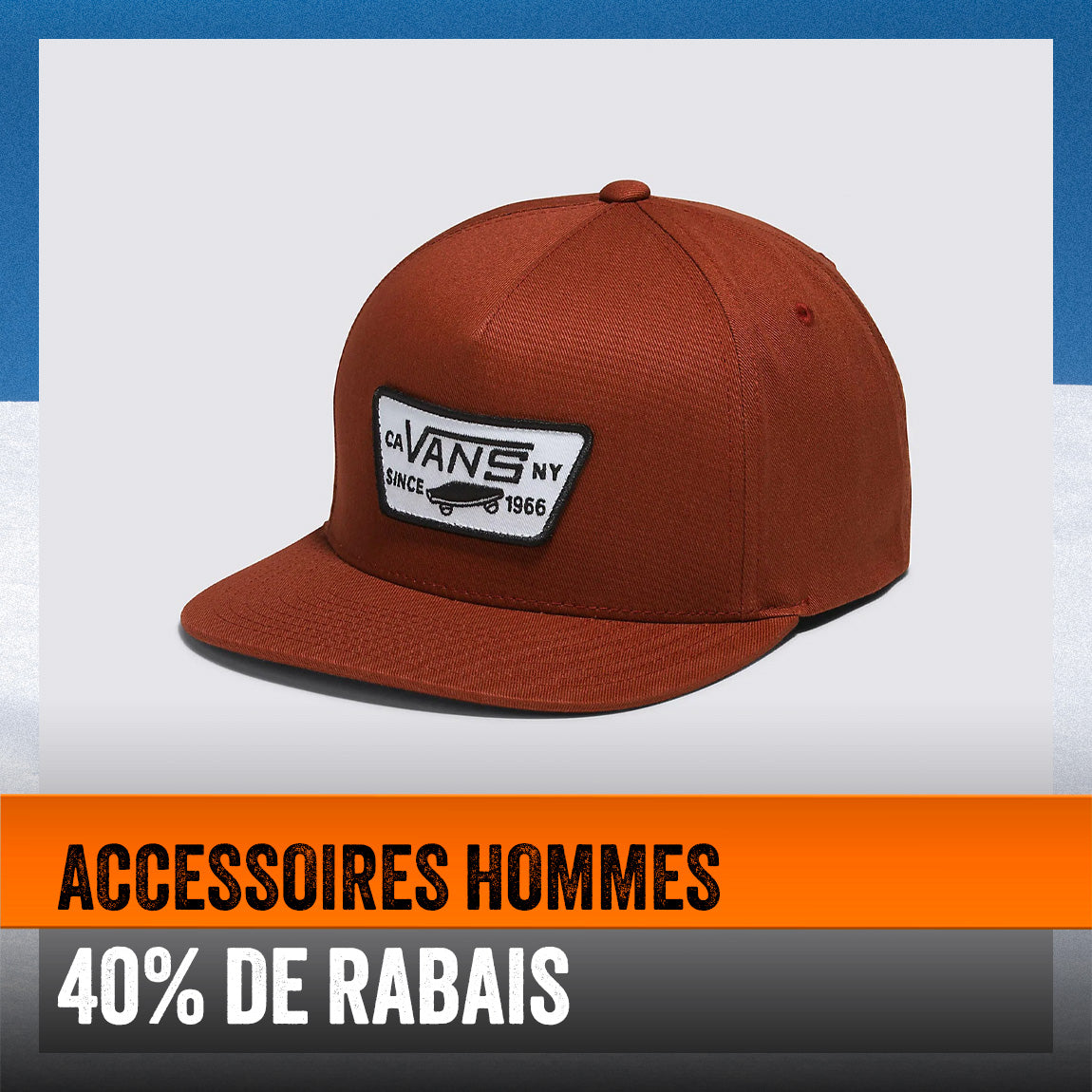 ACCESSOIRES HOMMES