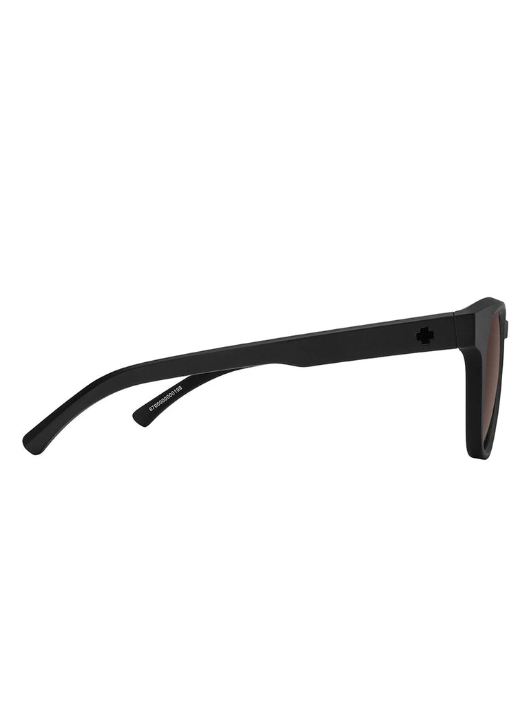 Spy Cedros Matte Black/Bronze Sunglasses | EMPIRE