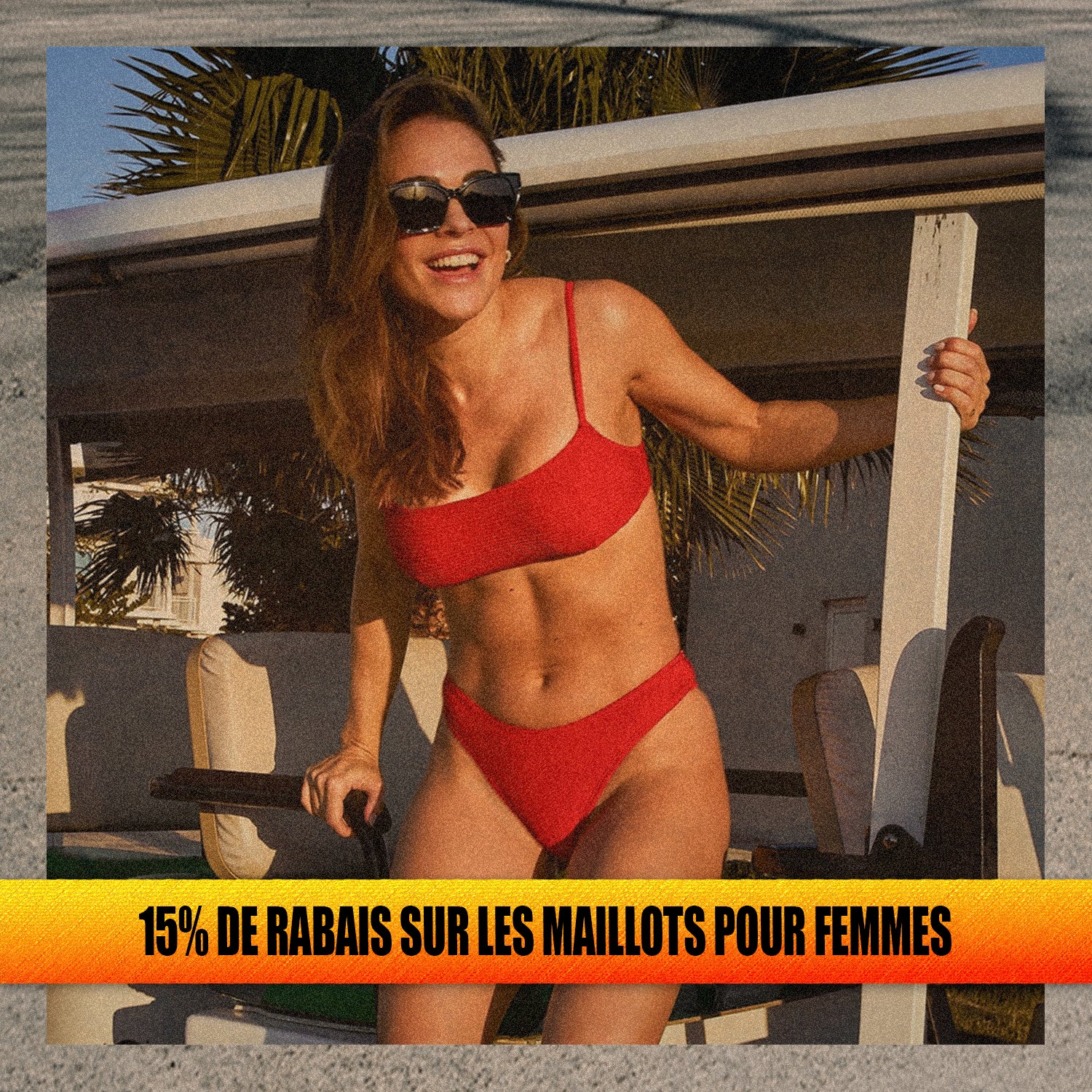 MAILLOTS FEMMES