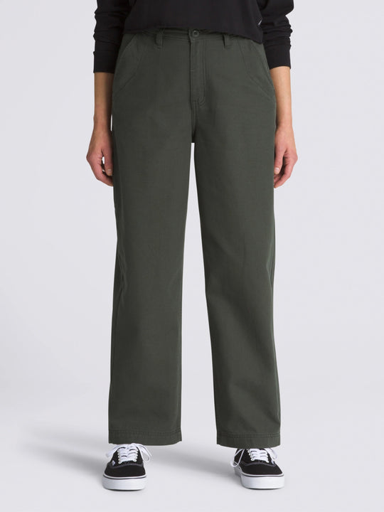 Gentle Fawn Pants GF2310-7306 'Hayes' Mid Rise Flare Leg 10'23