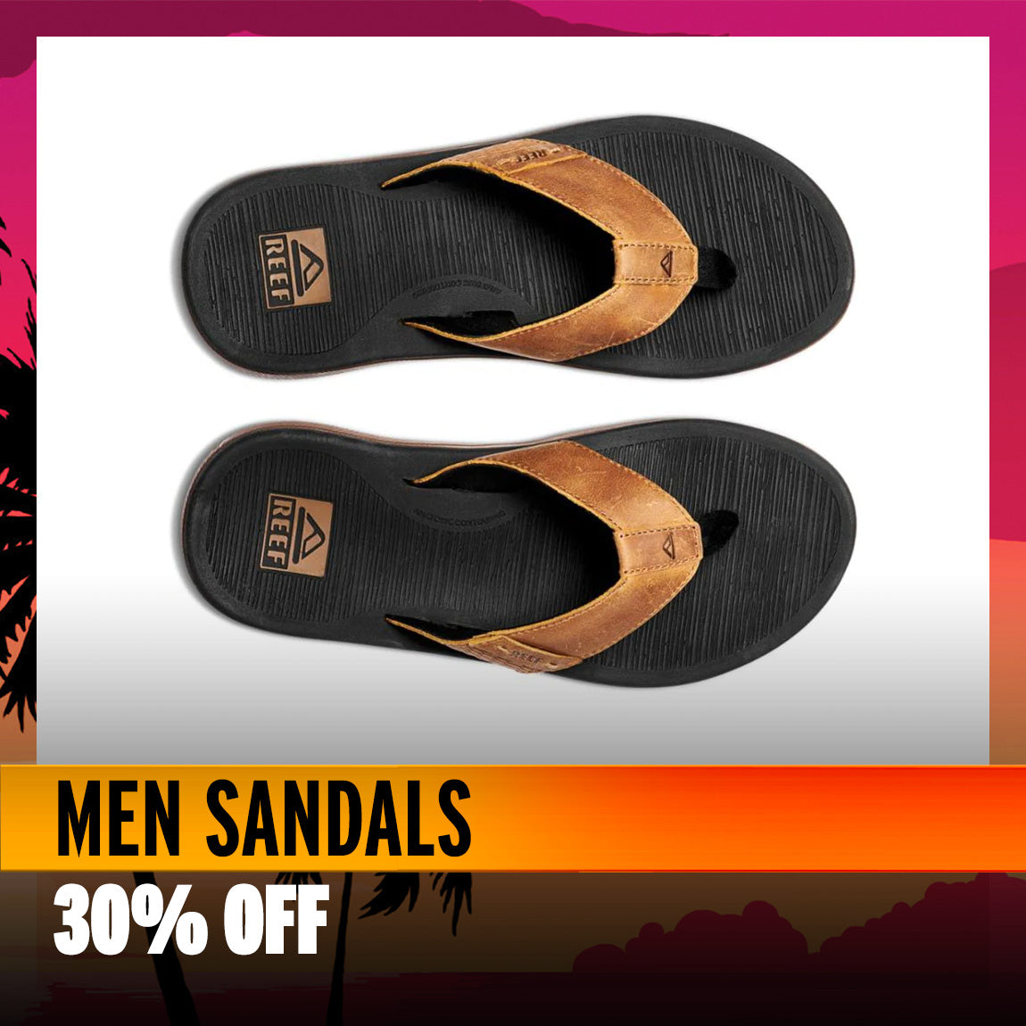 MEN SANDALS