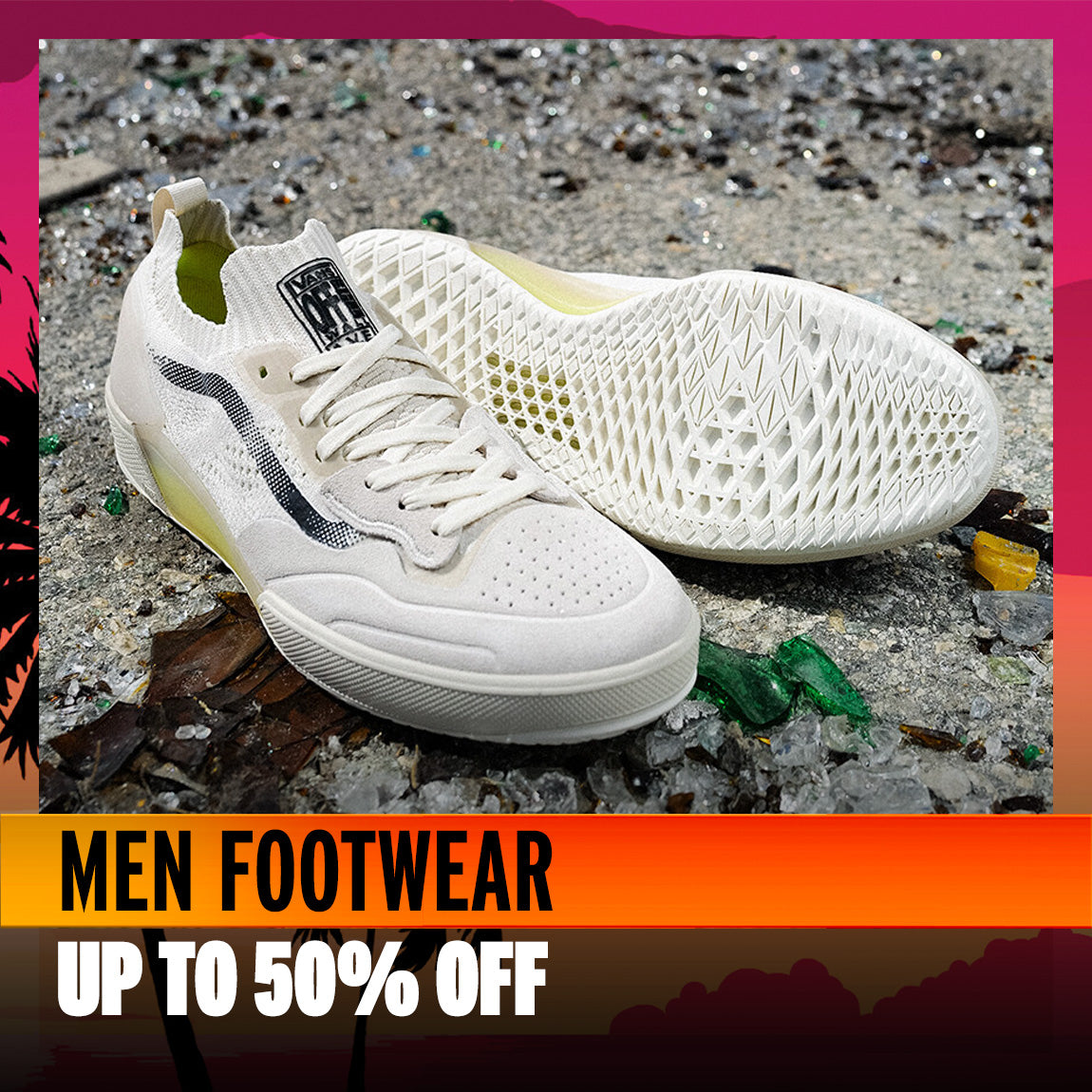 MEN FOOTWEAR