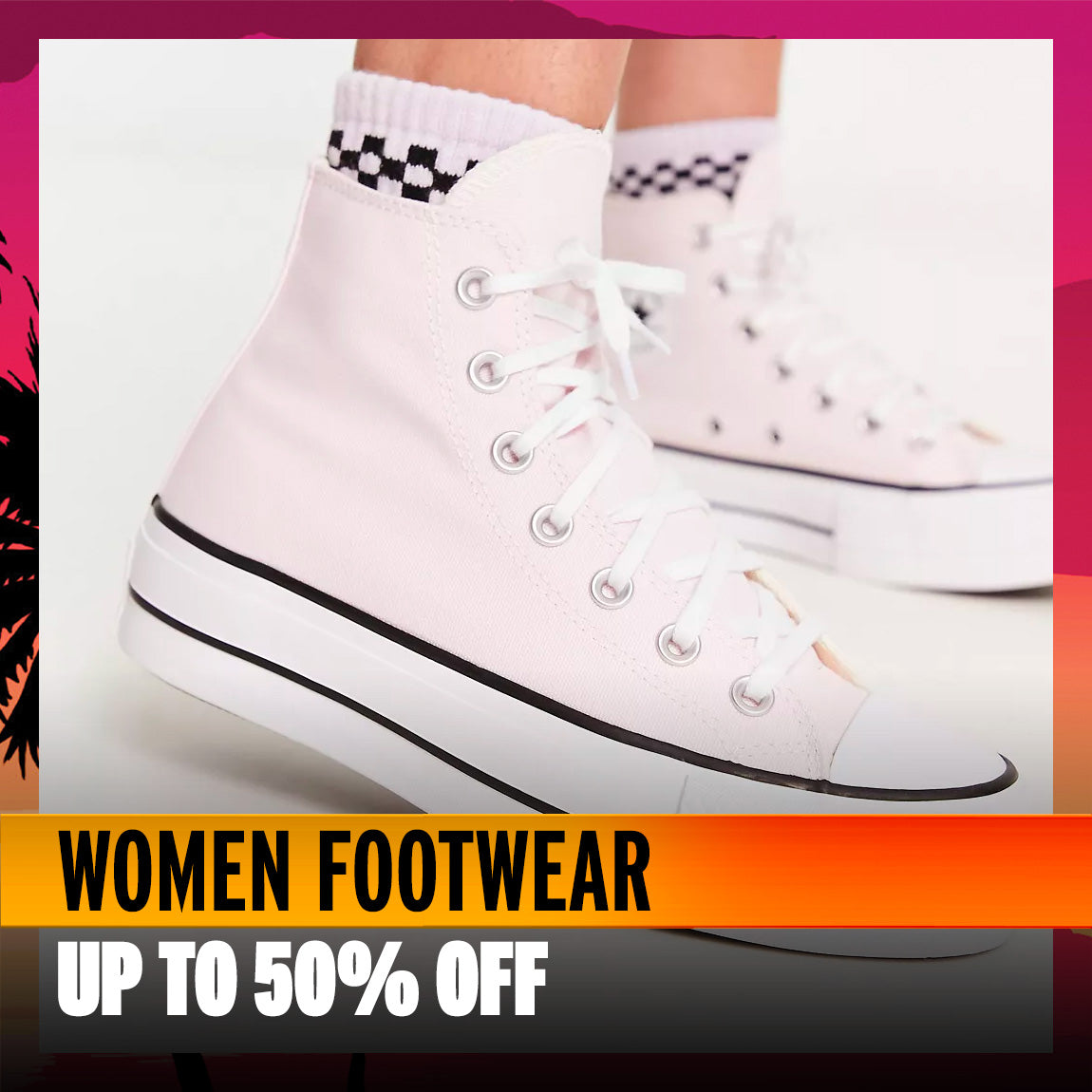 WOMEN FOOTWEAR