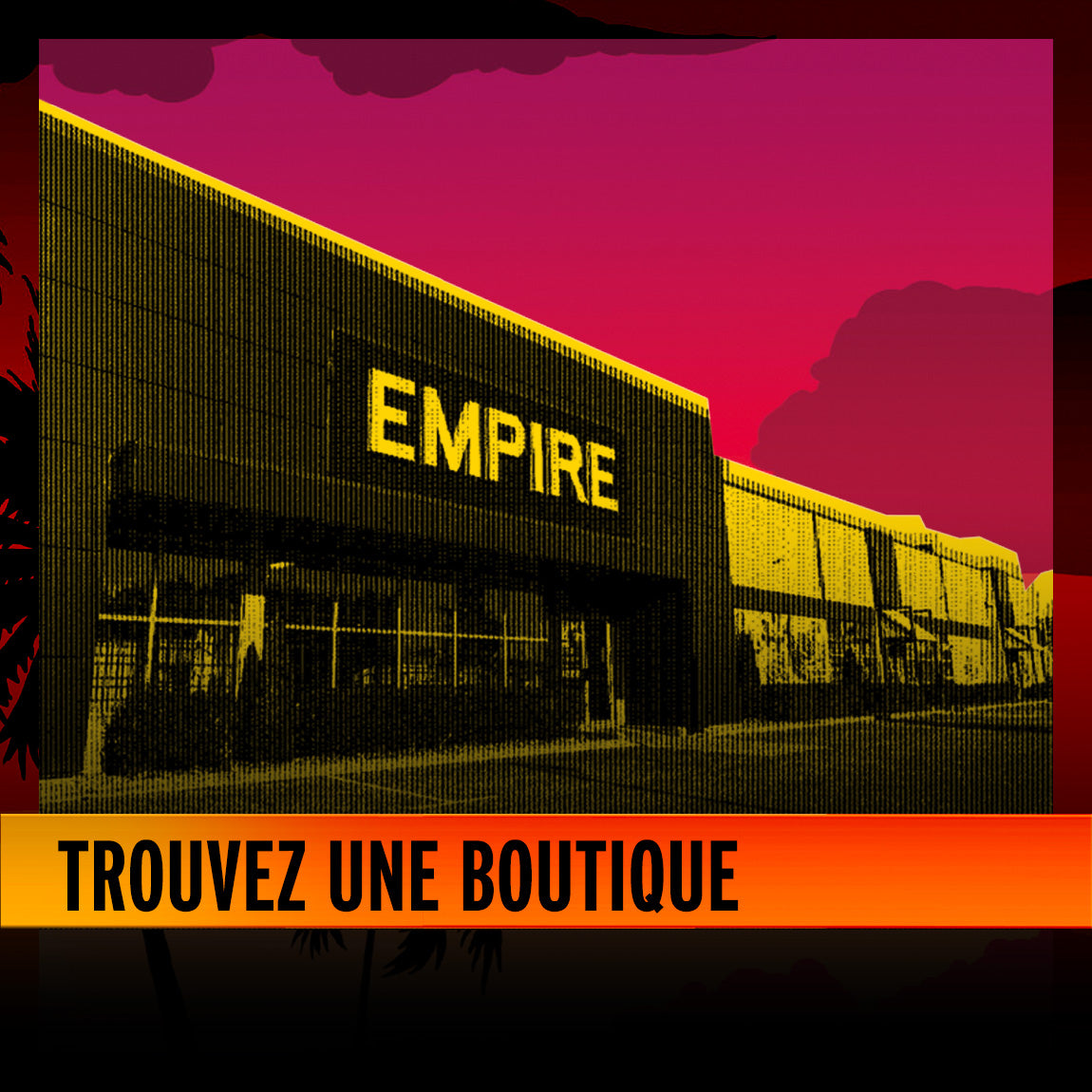 TROUVER UNE BOUTIQUE