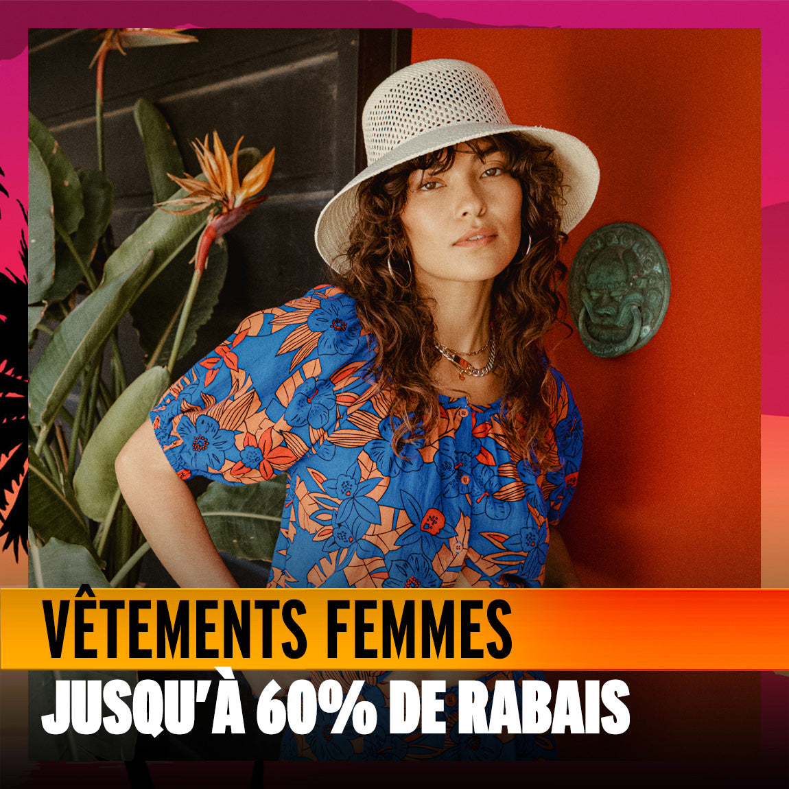 VÊTEMENTS FEMMES