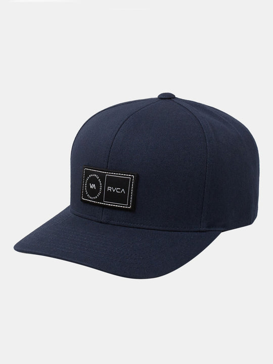 RVCA Ticket Trucker lll Trucker Snapback Hat | EMPIRE