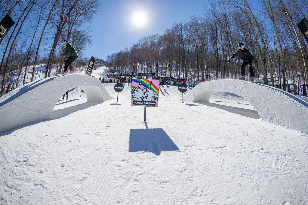 Empire Games 2019 - Bromont's Course