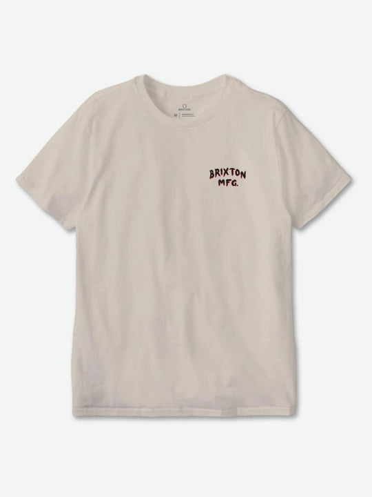 Brixton Glacier T-Shirt Holiday 2023