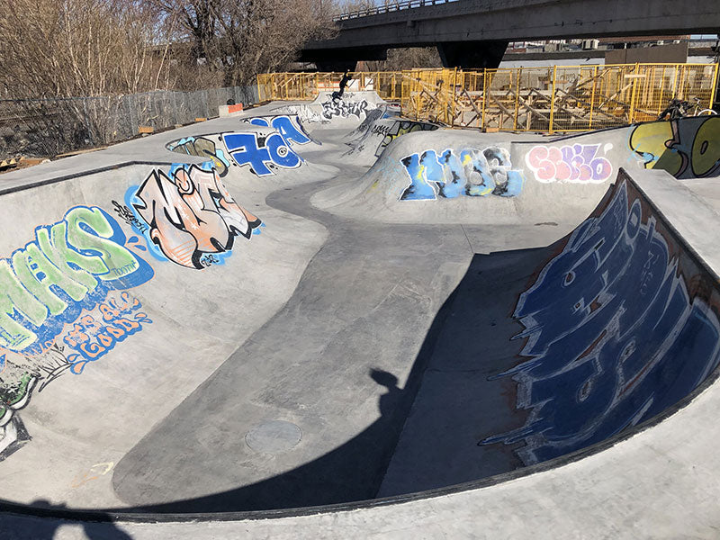 Mile-End / Vans Horne Skatepark