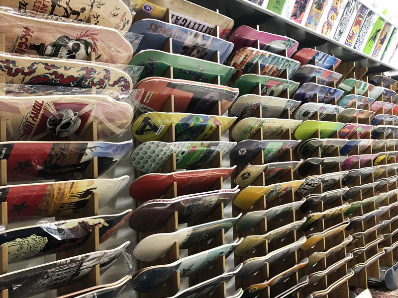 Skateboard Decks