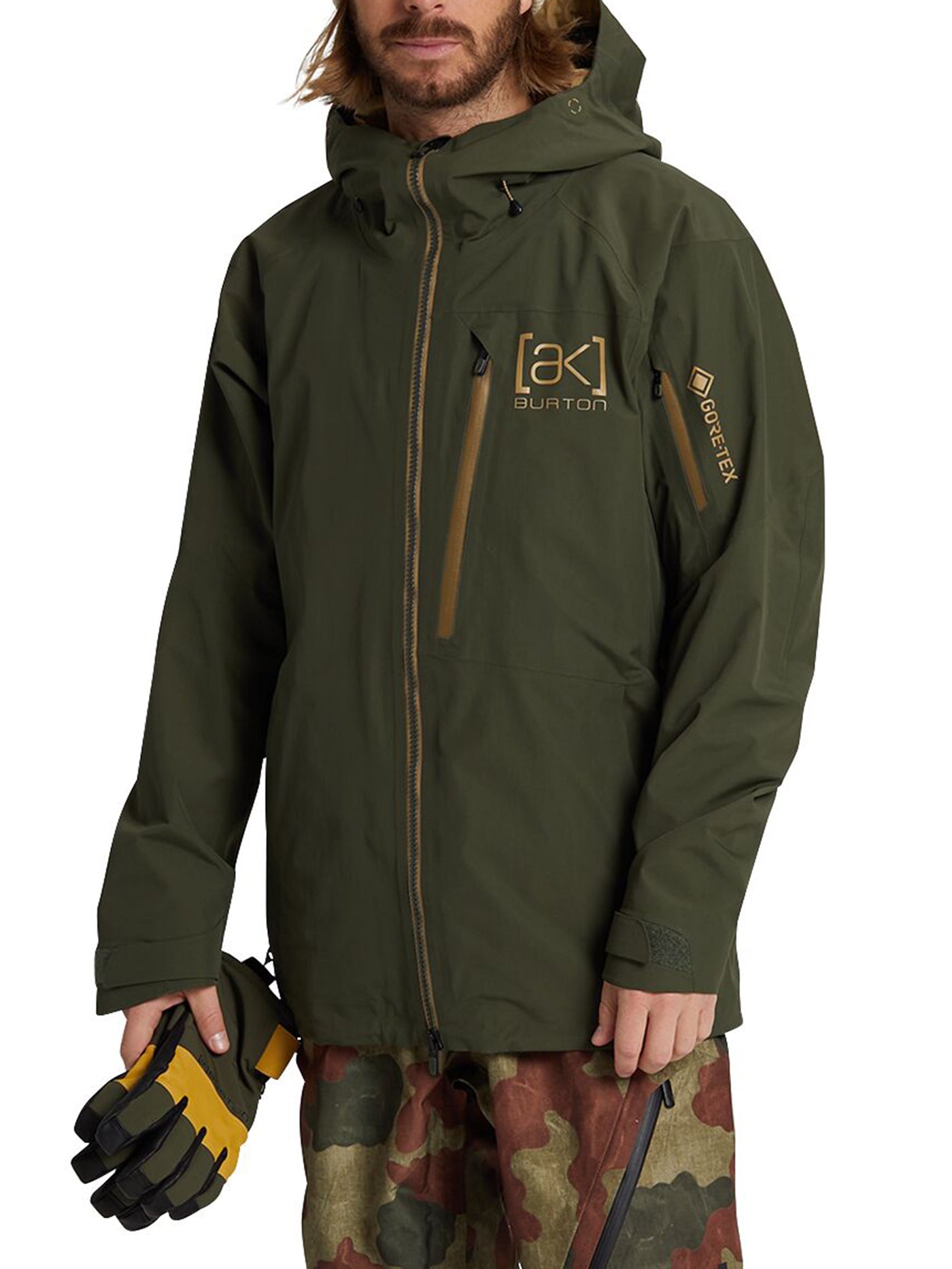 burton thirteen pixton jacket goretex-