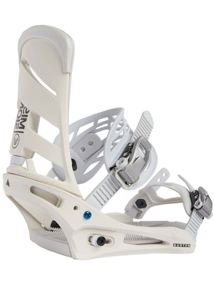 Burton Mission Re:Flex Snowboard Bindings 2024 | EMPIRE