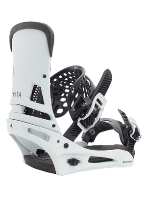 Burton Malavita Re:Flex Snowboard Bindings 2023 | EMPIRE