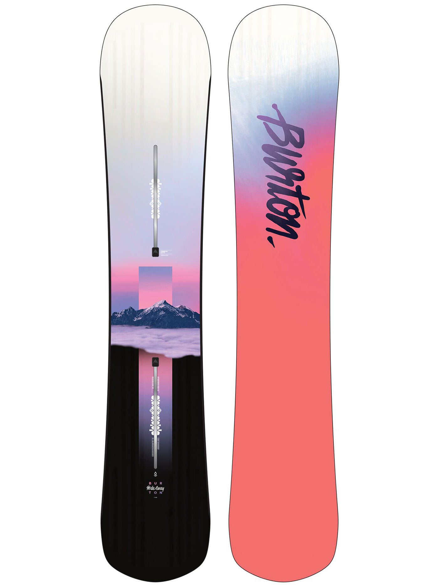 Burton Hideaway Snowboard 2024 EMPIRE