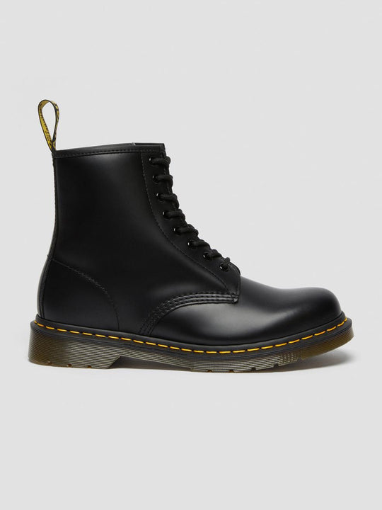 Jadon Faux Fur Lined Black Pisa Dr. Martens Boots