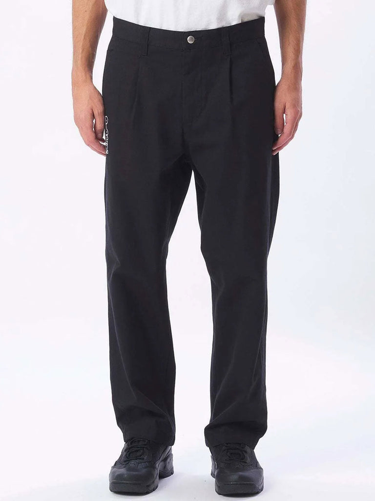 Estate Embroidery Pants