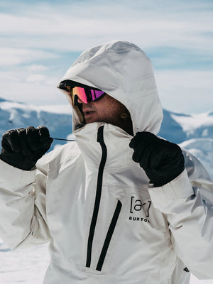 Burton [ak] GORE-TEX Velocity Anorak Snowboard Jacket 2023 | EMPIRE