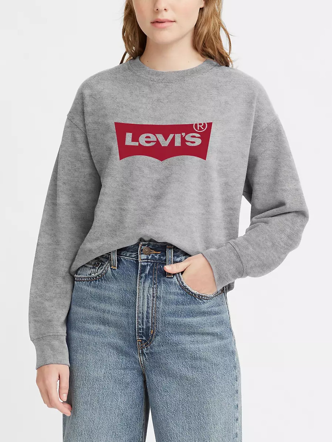Levi's Standard Graphic Sweatshirt | EMPIRE