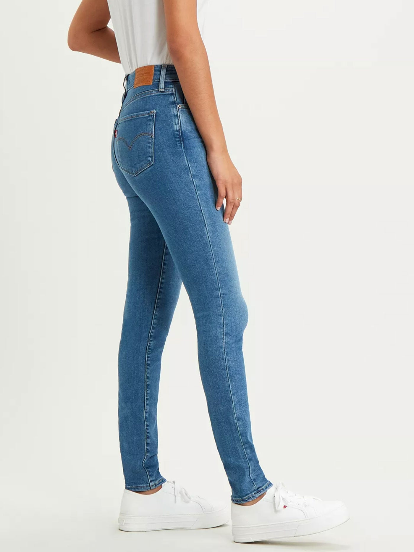 Levi's 721 High Rise Skinny Jeans | EMPIRE