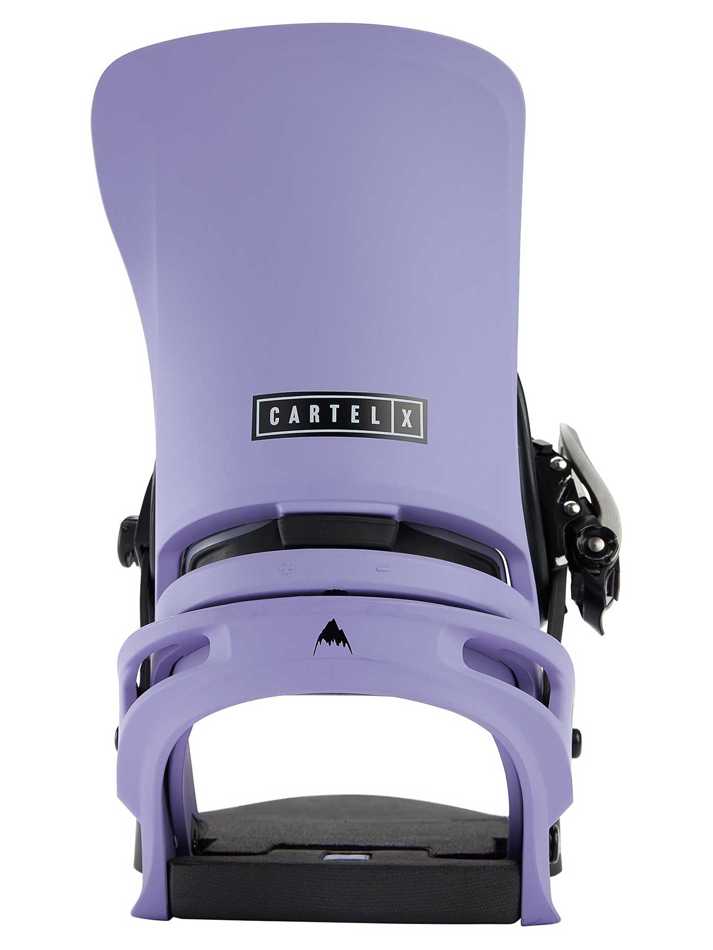 Burton Cartel X Re:Flex Snowboard Bindings 2023 | EMPIRE