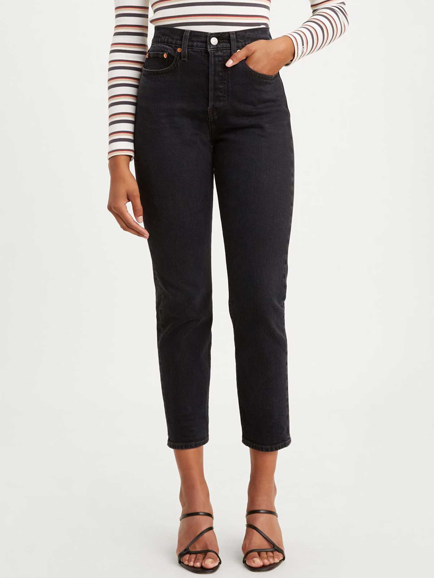 Levis Wedgie Icon Ankle Fit Jeans | EMPIRE