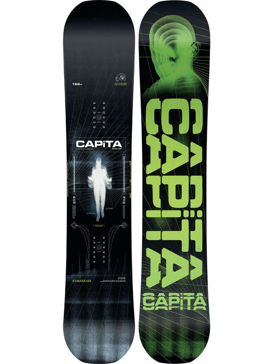 Capita Outerspace Living Snowboard 2023 | EMPIRE