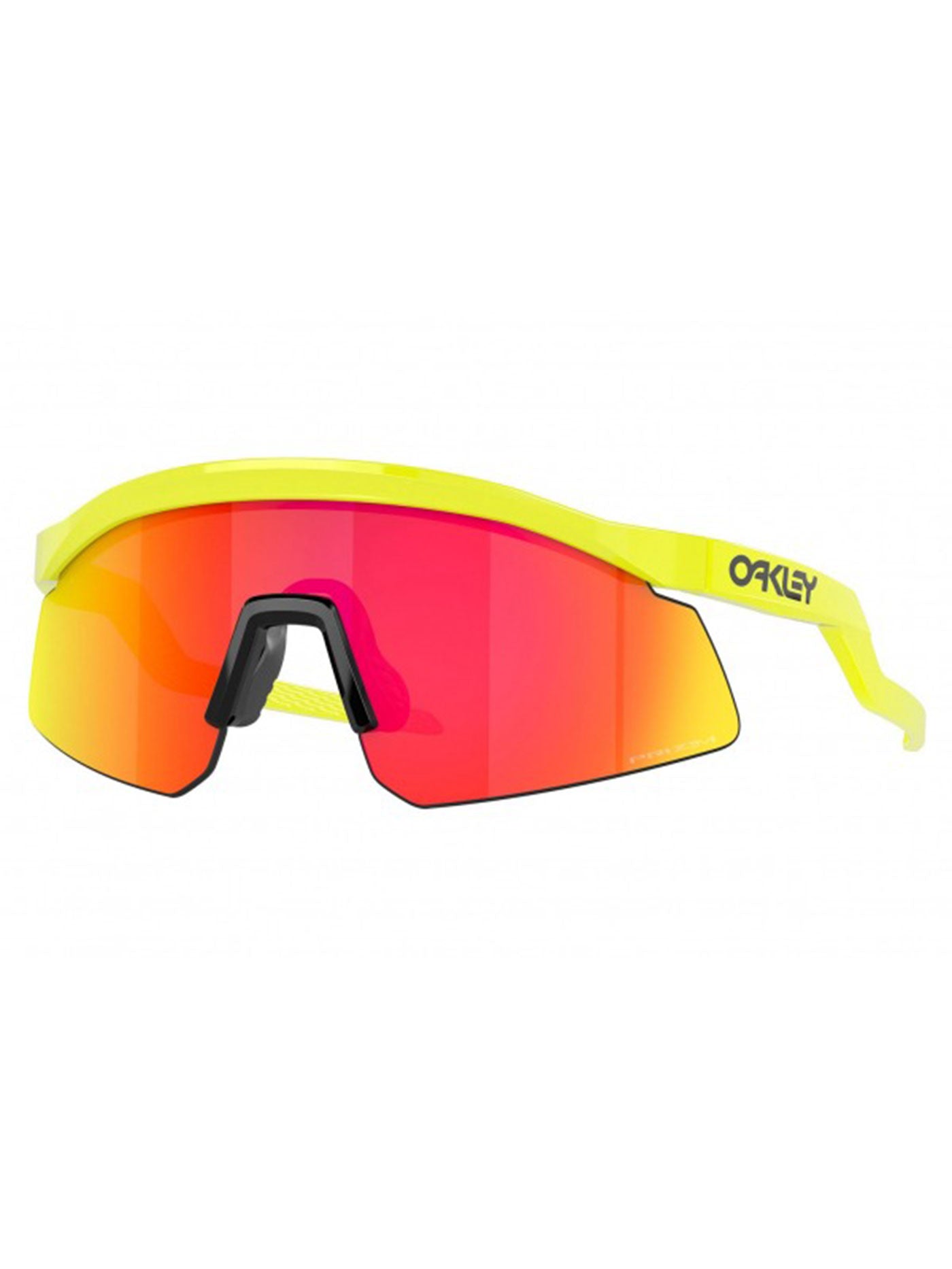 Oakley Hydra Tennis Ball Yellow Prizm Ruby Sunglasses Empire 