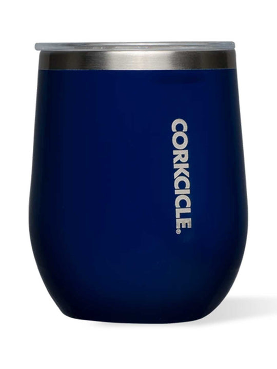 Corkcicle Slim Arctican Insulated Can Koozie - Turquoise , 2.25 x 6.25