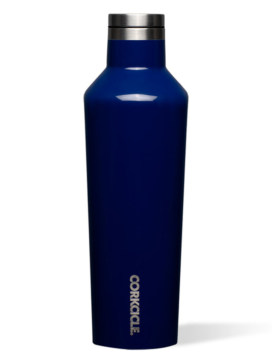 Snow Leopard Slim Can Cooler By Corkcicle – Dales Clothing Inc