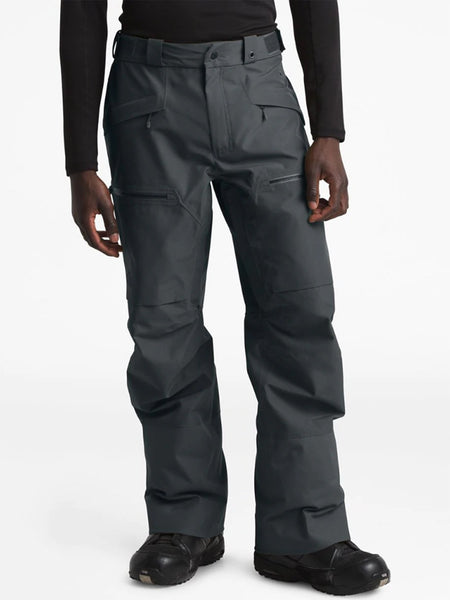 north face men's powderflo pants