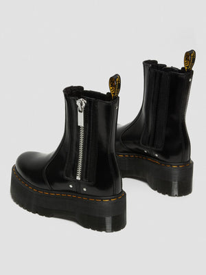 Dr. Martens 2976 Max Platform Chelsea Boots | EMPIRE