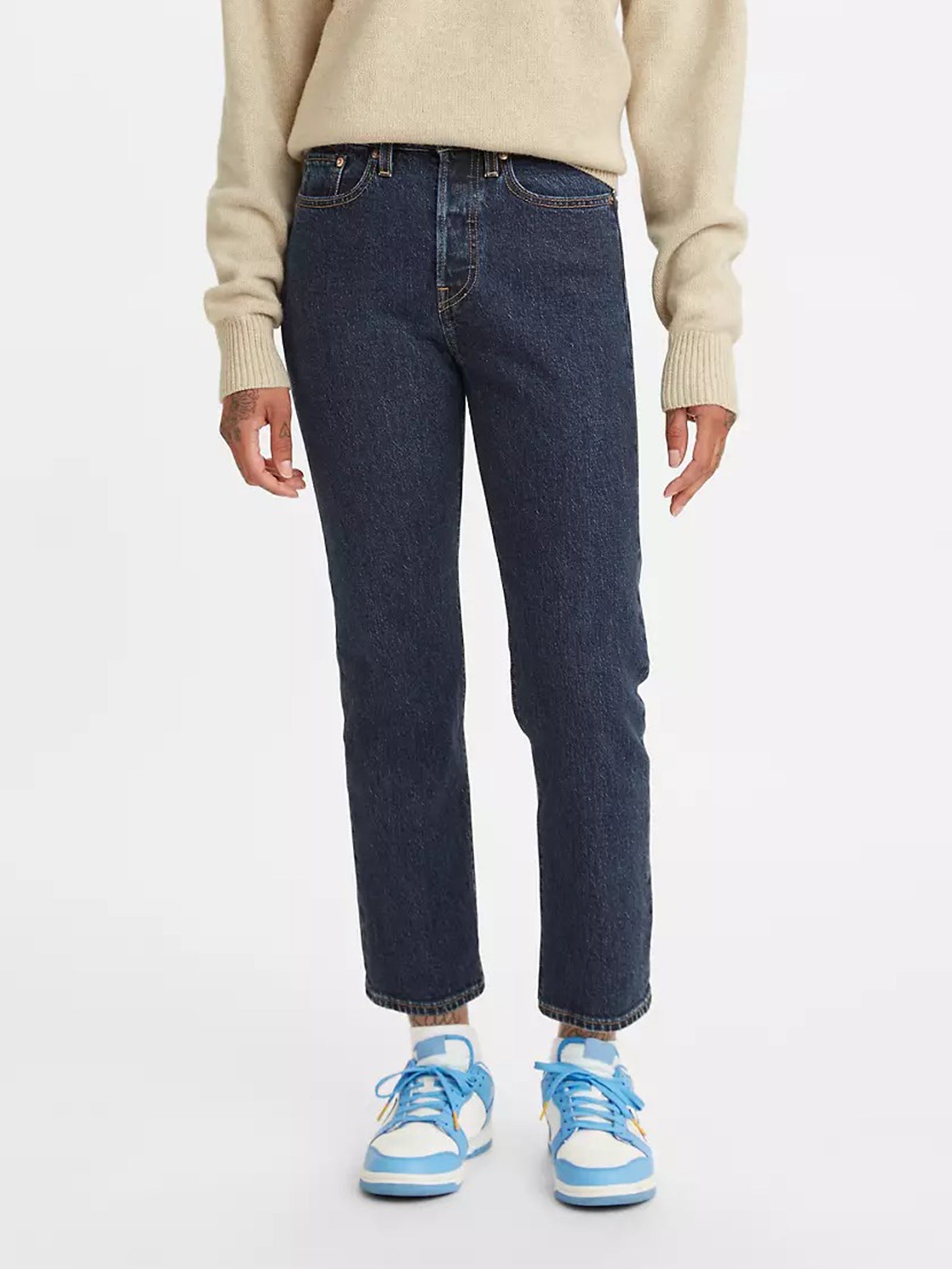 Levis Wedgie Straight Fit Jeans | EMPIRE